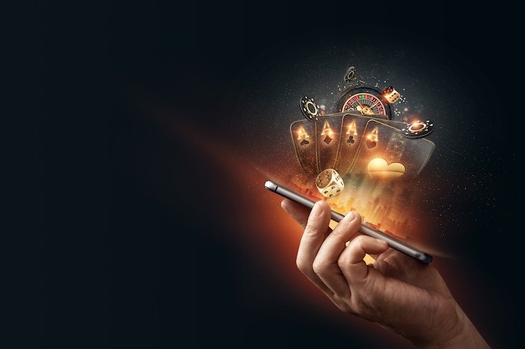 Antarmuka aplikasi bersama138 menampilkan halaman awal dengan menu permainan slot, live dealer, sportsbook, dan esports